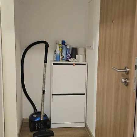 In Stadtmitte Appartement