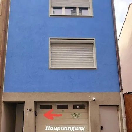 Apartment In Stadtmitte