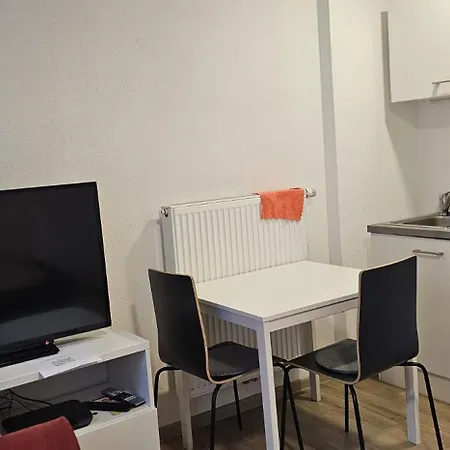 In Stadtmitte Apartment Wurzburg