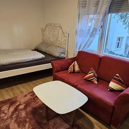 In Stadtmitte Apartment Wurzburg