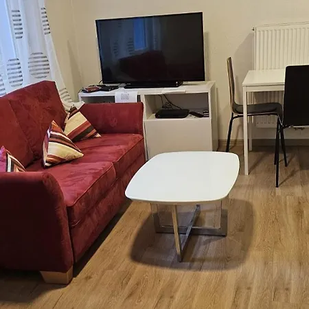 In Stadtmitte Apartament Würzburg