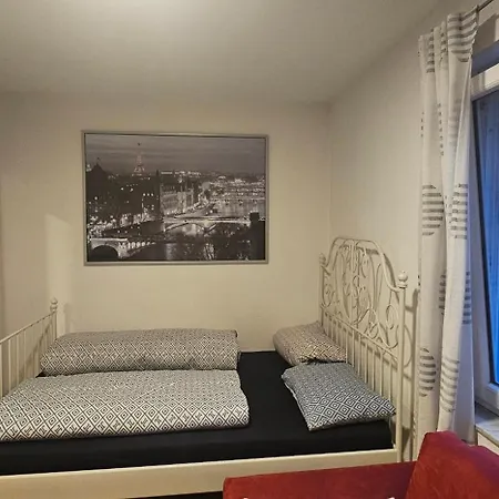 In Stadtmitte Wurzburg