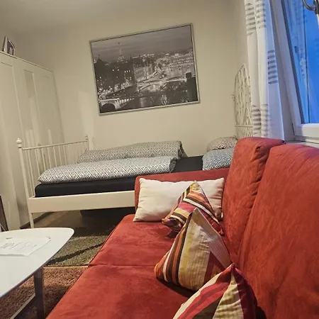 Apartment In Stadtmitte Wurzburg