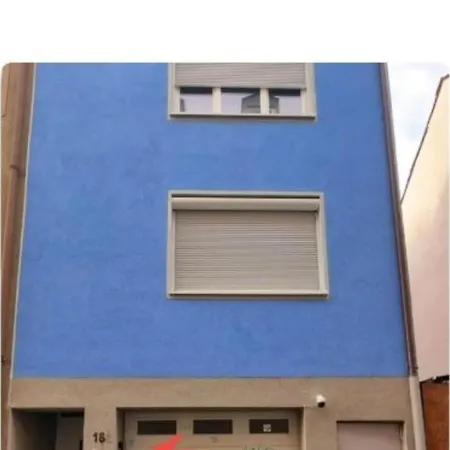 In Stadtmitte Wurzburg