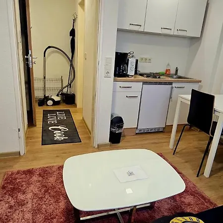 In Stadtmitte Apartment Wurzburg