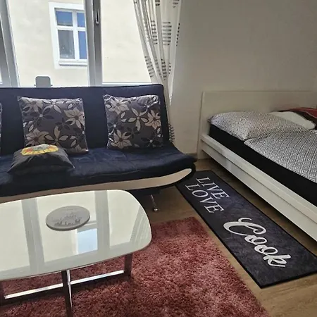 In Stadtmitte Apartment Wurzburg