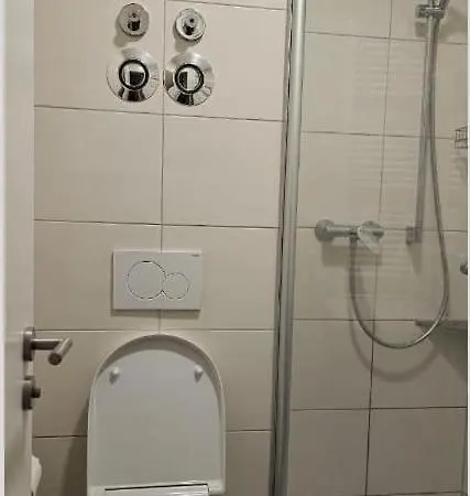 Apartment In Stadtmitte Wurzburg