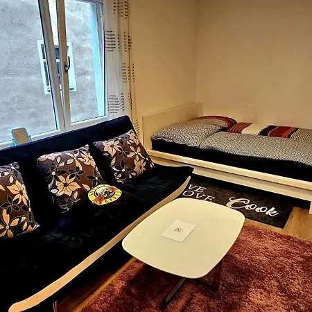 Apartment In Stadtmitte Wurzburg